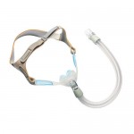 Nuance (Fabric) and Nuance Pro Gel Nasal Pillow Mask by Philips Respironics